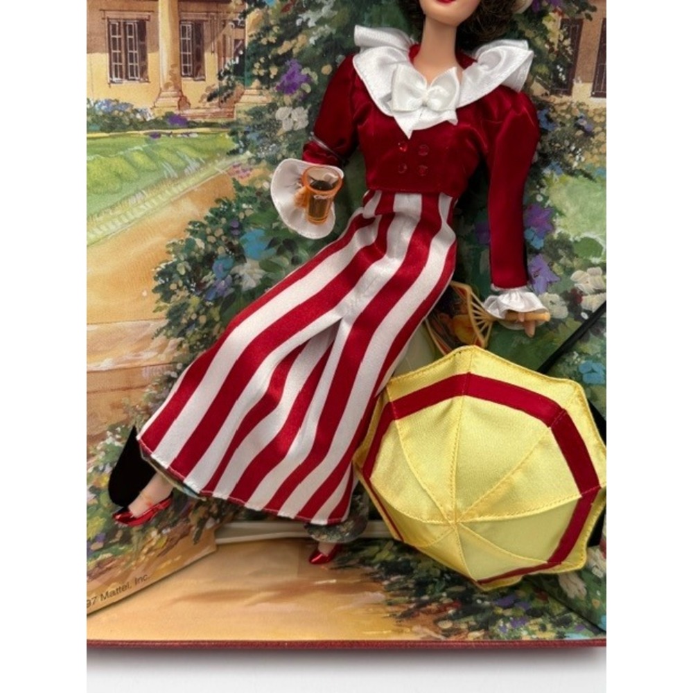 Coca-Cola After the Walk Barbie Doll 1997 Fashion Classic Series 17306 Mattel - Picture 4 of 12